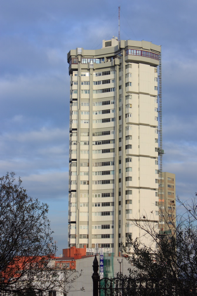 EDIFICIO TORRE COSTA RICA