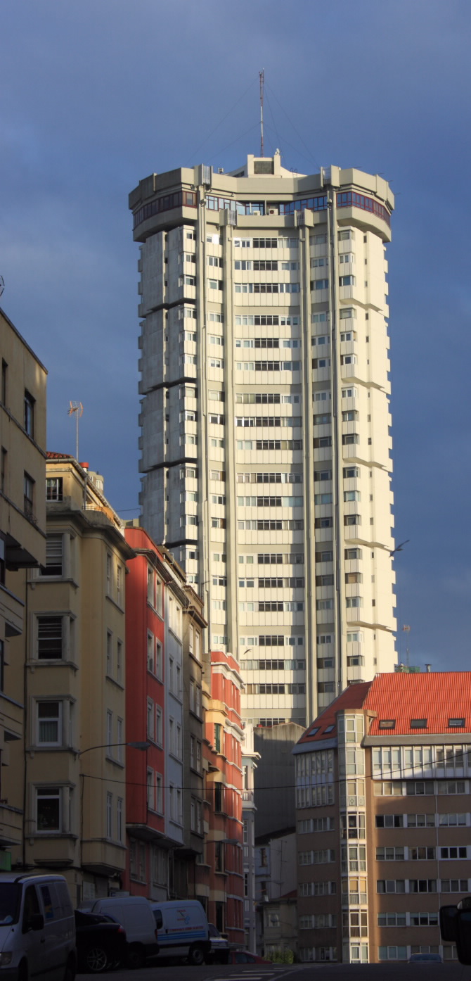 EDIFICIO TORRE COSTA RICA