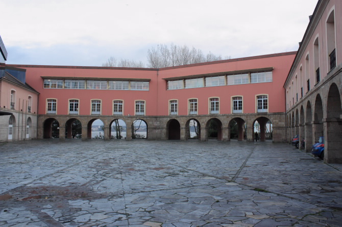 EDIFICIO DE A REAL MAESTRANZA