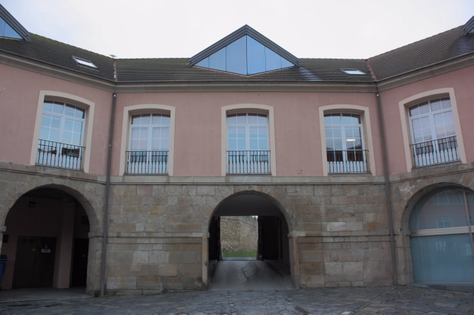 EDIFICIO DE A REAL MAESTRANZA