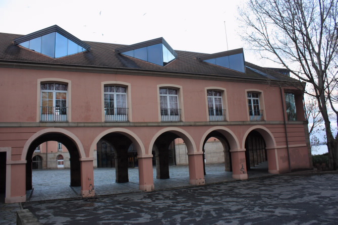 EDIFICIO DE A REAL MAESTRANZA