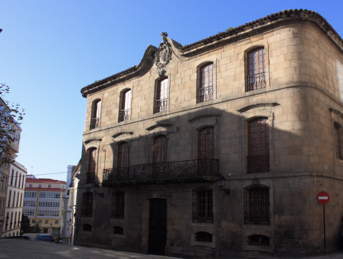 CASA CORNIDE