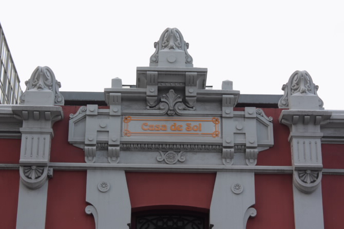 CASA SOL