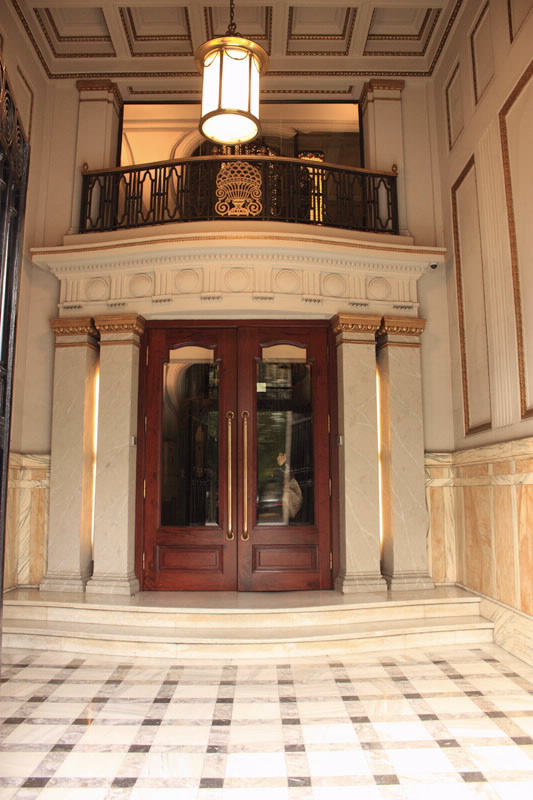 EDIFICIO DO BANCO PASTOR