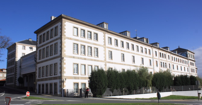 EDIFICIO DO HOSPITAL MILITAR