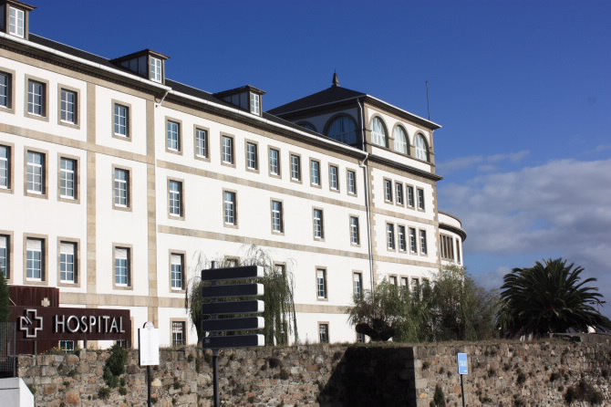 EDIFICIO DO HOSPITAL MILITAR