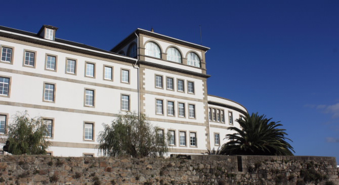 EDIFICIO DO HOSPITAL MILITAR