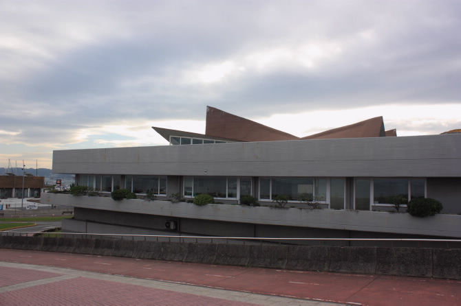 EDIFICIO DO INSTITUTO ESPAÑOL DE OCEANOGRAFÍA