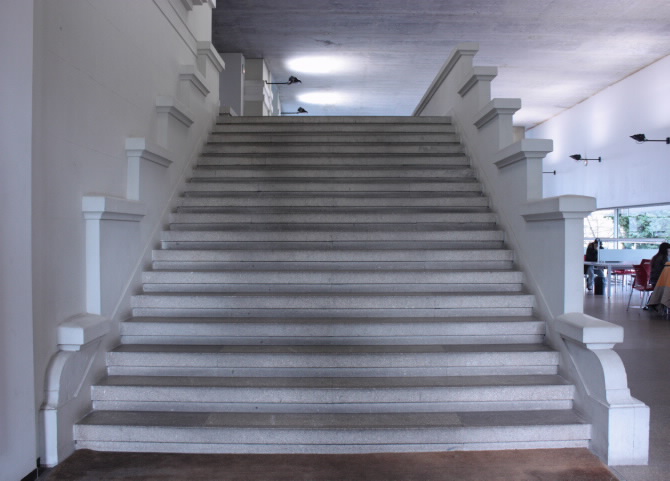 EDIFICIO DO SANATORIO DE OZA