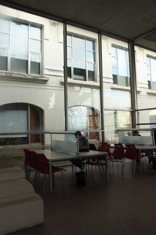 EDIFICIO DO SANATORIO DE OZA