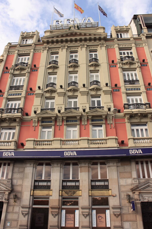 EDIFICIO DO BANCO BBVA