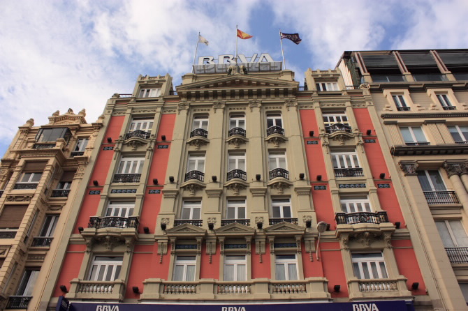 EDIFICIO DO BANCO BBVA