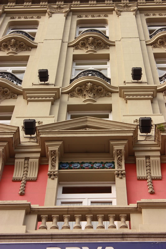 EDIFICIO DO BANCO BBVA