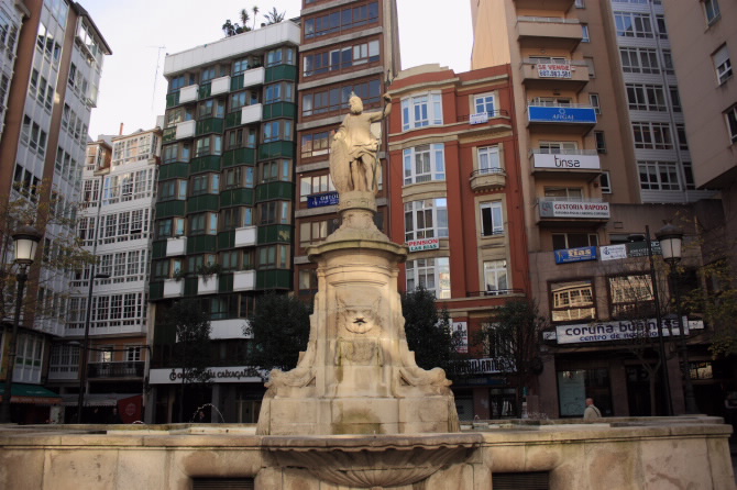 FONTE DE NEPTUNO