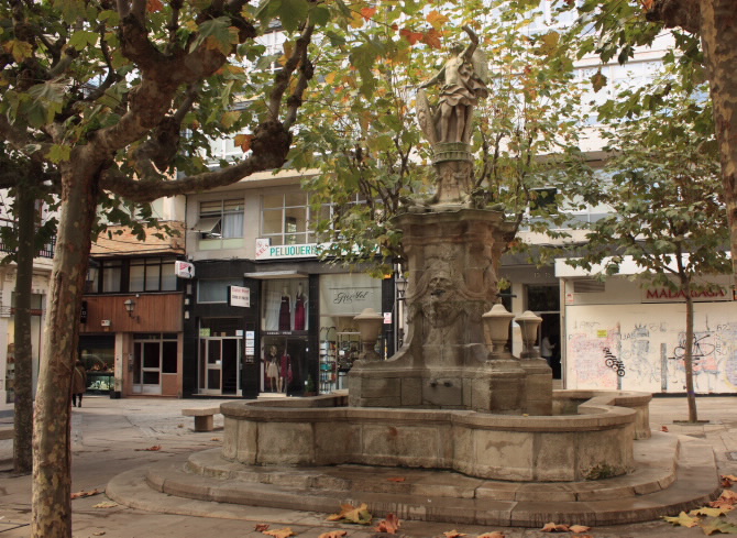 FONTE DE SAN ANDRÉS