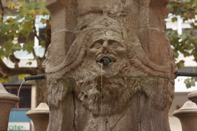 FONTE DE SAN ANDRÉS