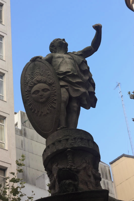 FONTE DE SAN ANDRÉS