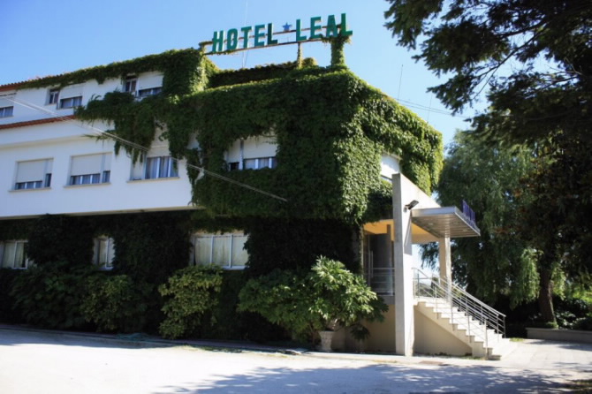 HOTEL LEAL-LA SIRENA