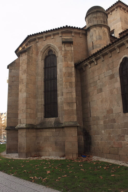 IGREXA DE SAN FRANCISCO