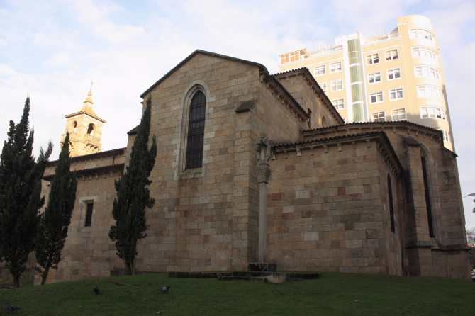 IGREXA DE SAN FRANCISCO