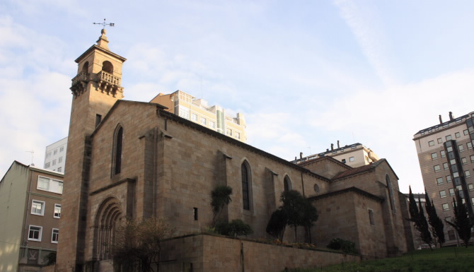 IGREXA DE SAN FRANCISCO