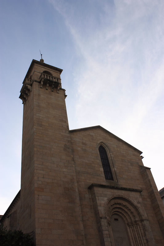 IGREXA DE SAN FRANCISCO