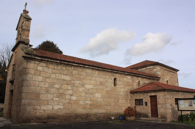 IGREXA DE SAN CRISTOVO DAS VIÑAS
