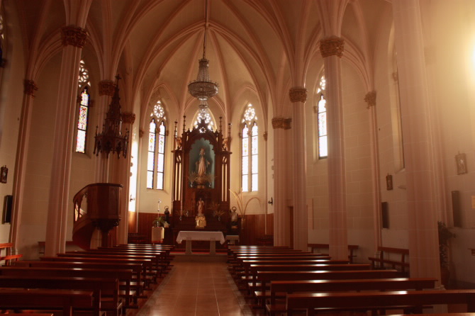 IGREXA DE SAN JUAN BAUTISTA DE EIRÍS