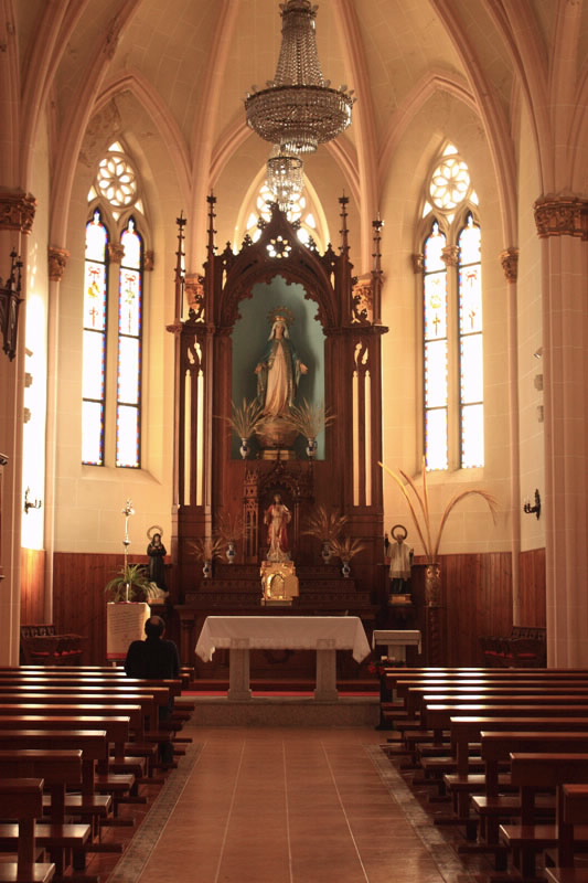 IGREXA DE SAN JUAN BAUTISTA DE EIRÍS