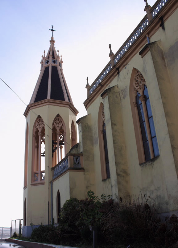 IGREXA DE SAN JUAN BAUTISTA DE EIRÍS