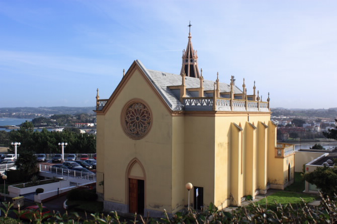 IGREXA DE SAN JUAN BAUTISTA DE EIRÍS