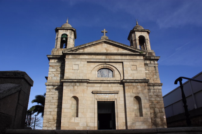 IGREXA DE SANTA MARÍA DE OZA