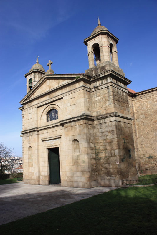 IGREXA DE SANTA MARÍA DE OZA
