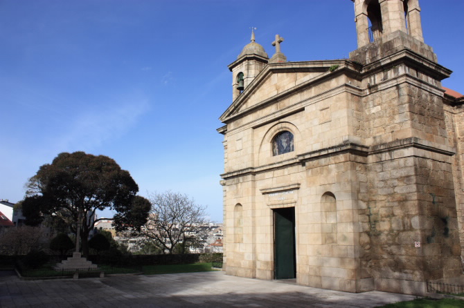 IGREXA DE SANTA MARÍA DE OZA