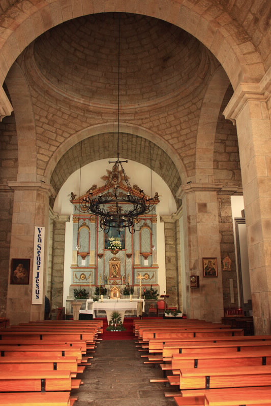 IGREXA DE SANTA MARÍA DE OZA