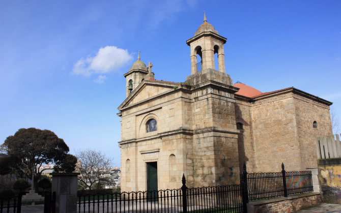 IGREXA DE SANTA MARÍA DE OZA