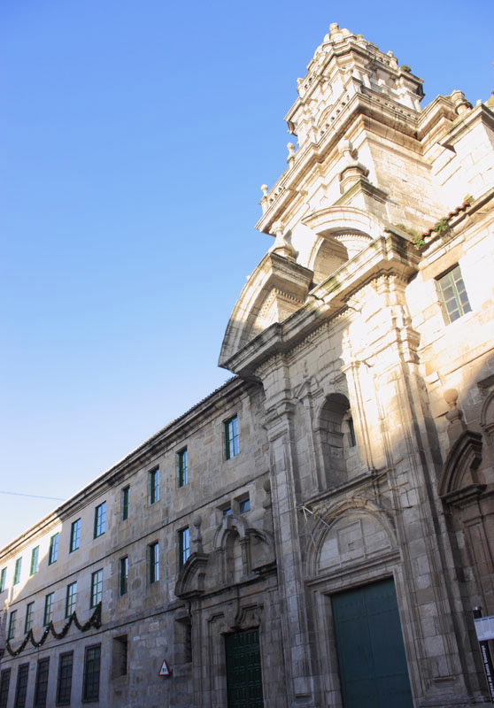 IGREXA DE SANTO DOMINGO