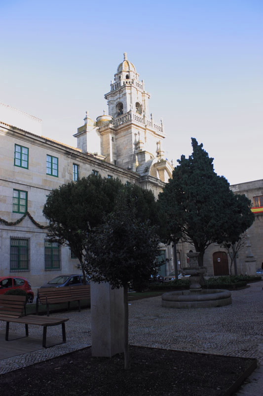 IGREXA DE SANTO DOMINGO