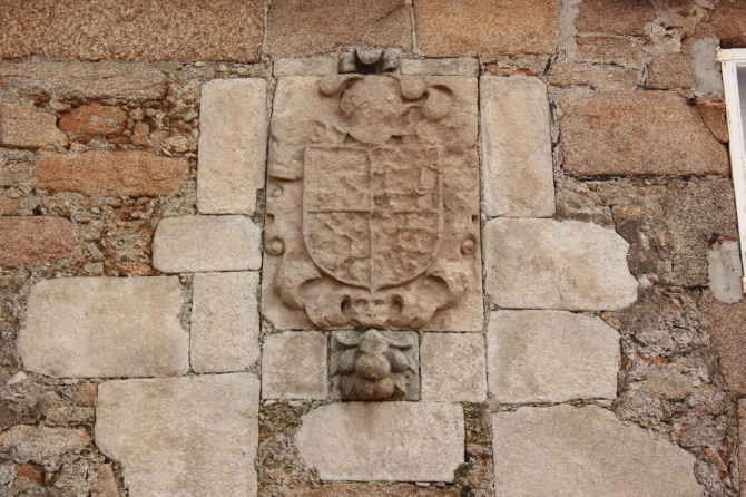 PAZO DE SAN XOSÉ