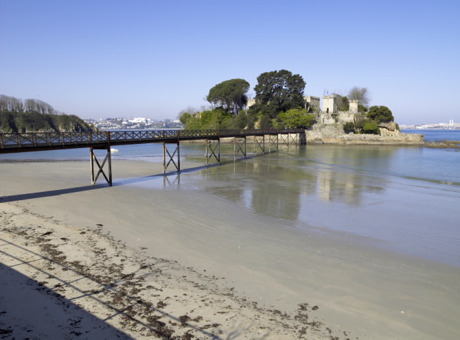 CASTELO DE SANTA CRUZ