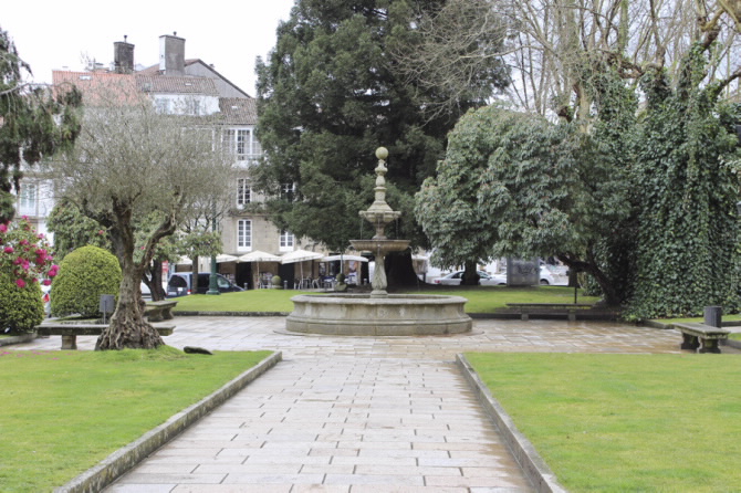 FONTE EN SAN CLEMENTE