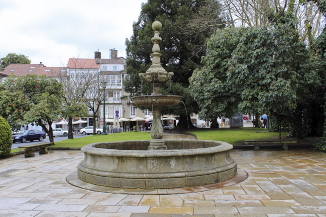 FONTE EN SAN CLEMENTE