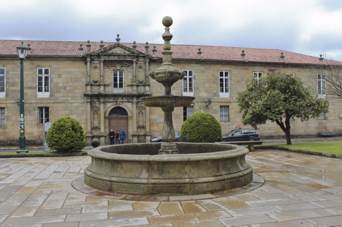 FONTE EN SAN CLEMENTE