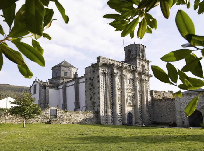 SANTA MARÍA DE MONFERO