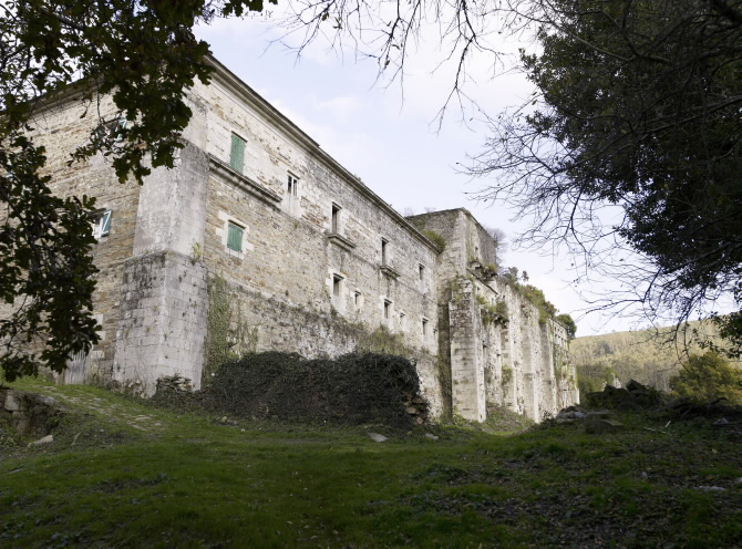 SANTA MARÍA DE MONFERO