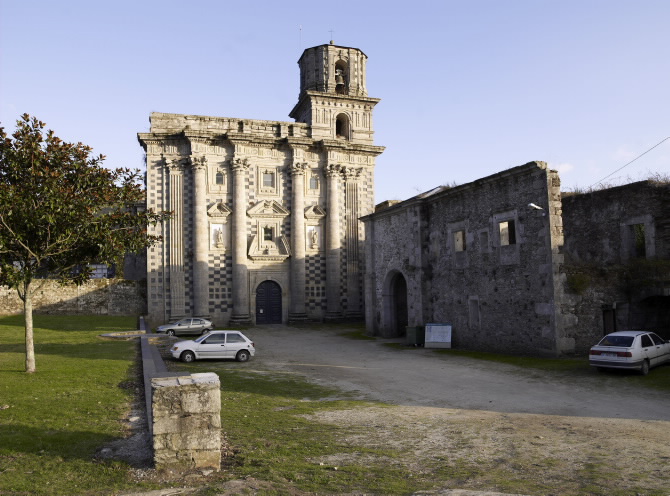 SANTA MARÍA DE MONFERO