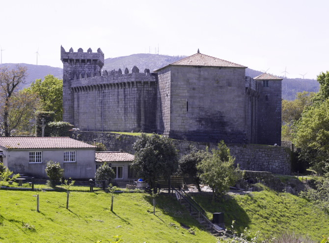 CASTELO DE VIMIANZO