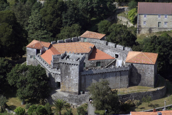 CASTELO DE VIMIANZO