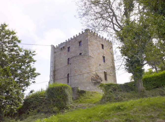 FORTALEZA PARDO DE CELA