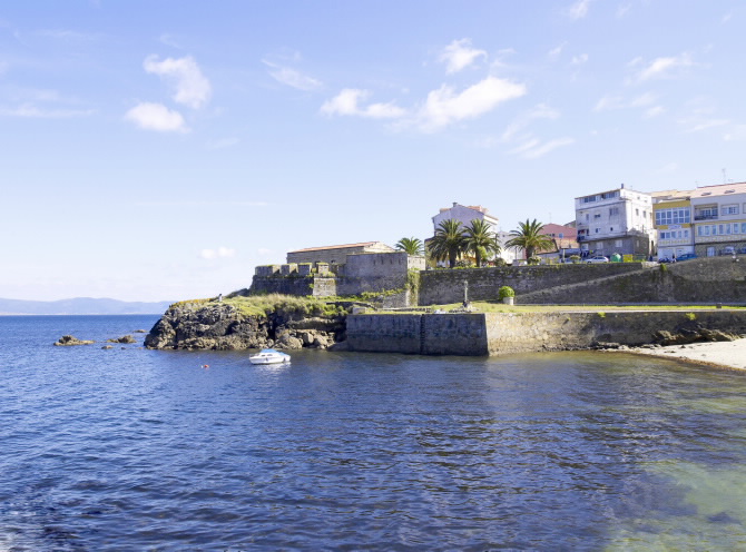 CASTELO DE SAN CARLOS